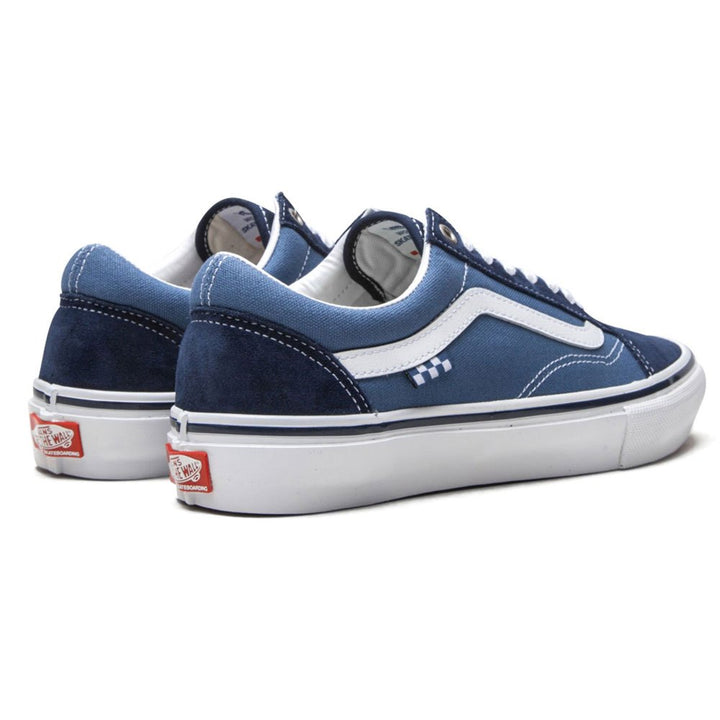 SKATE OLD SKOOL (オールドスクール) NAVY/WHITE