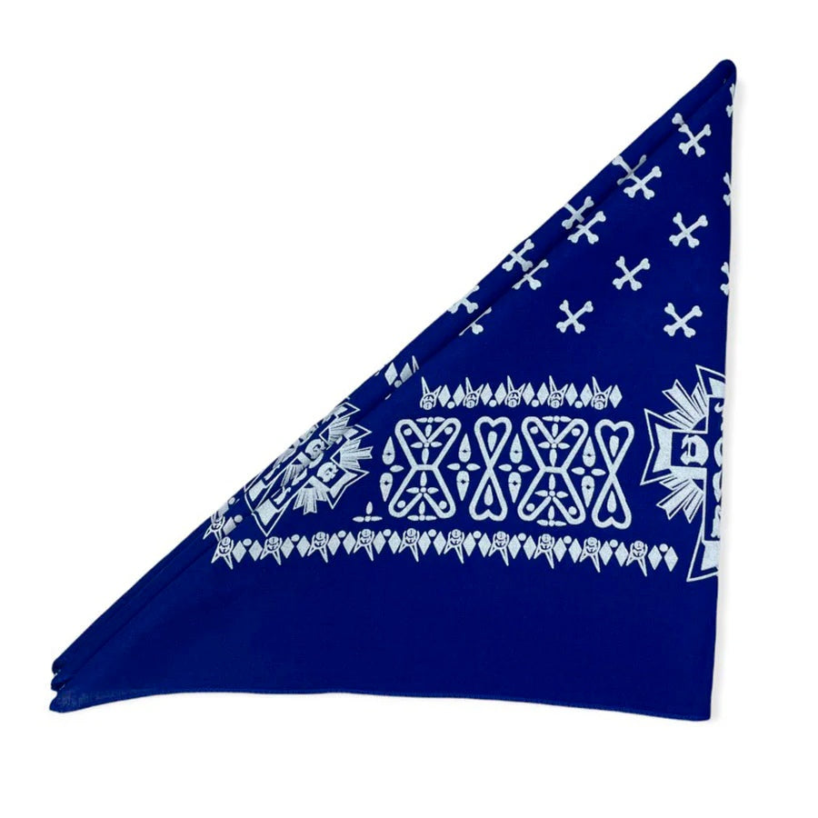 DOGTOWN BANDANA ROYAL