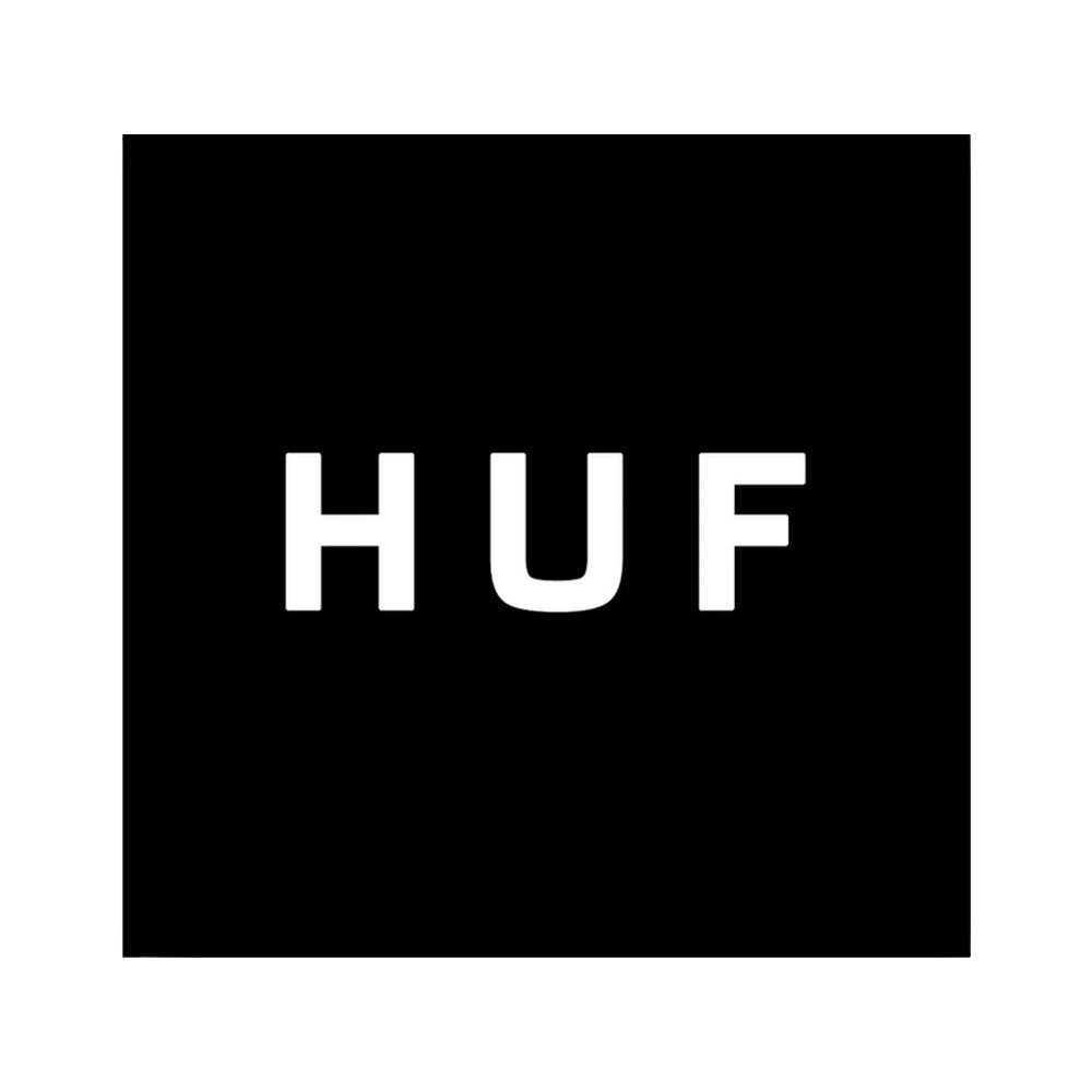 BOX LOGO STICKER (BLACK) U4487-C01