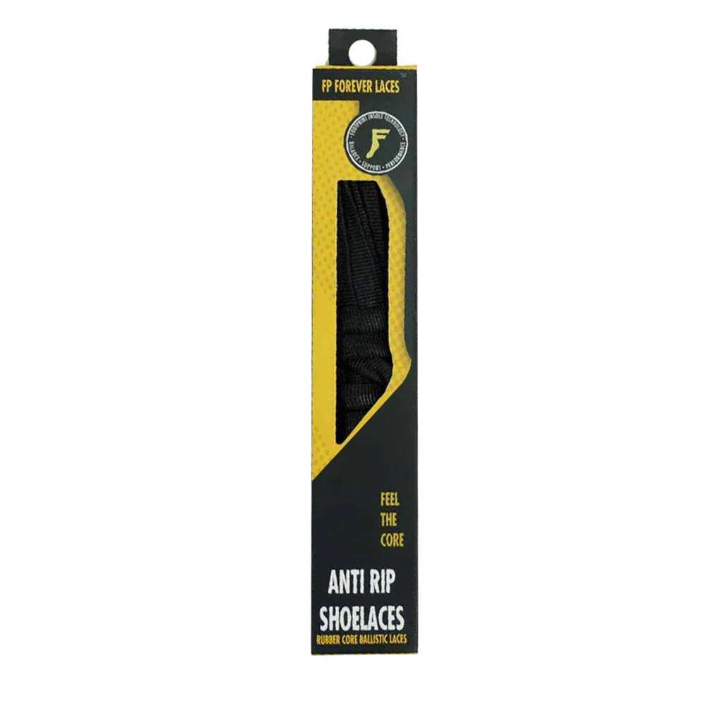 PROTECTION SHOE LACES BLACK