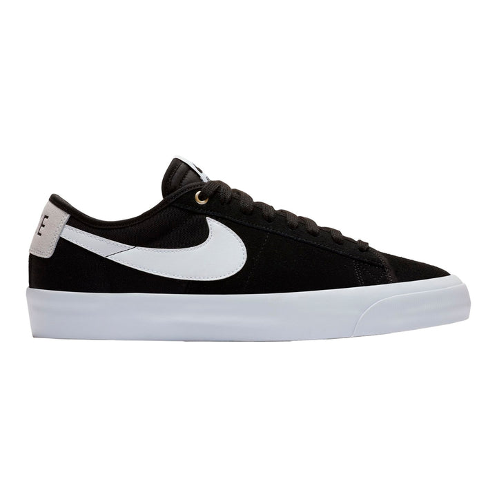 NIKE SB BLAZER LOW PRO GT ( BLACK/WHITE-BLACK-GU ) DC7695-002
