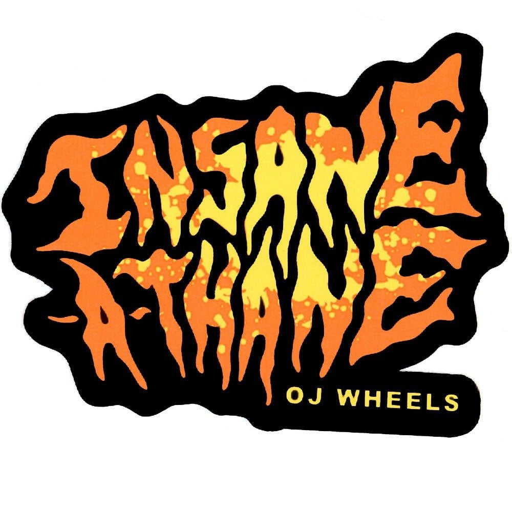 INSANE-A-THANE 2.5” U4562-C01