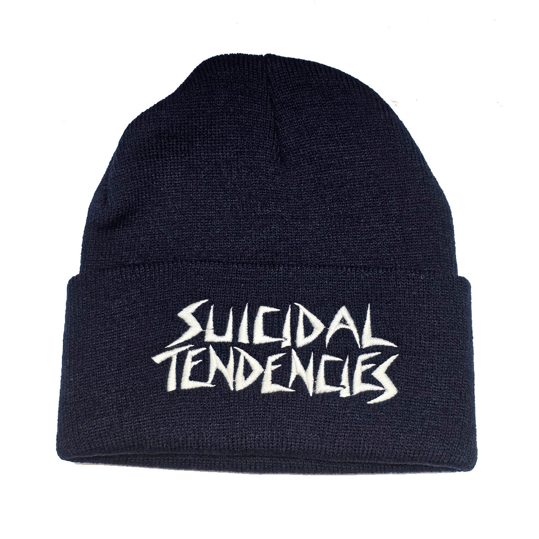 OG LOGO BEANIE NAVY