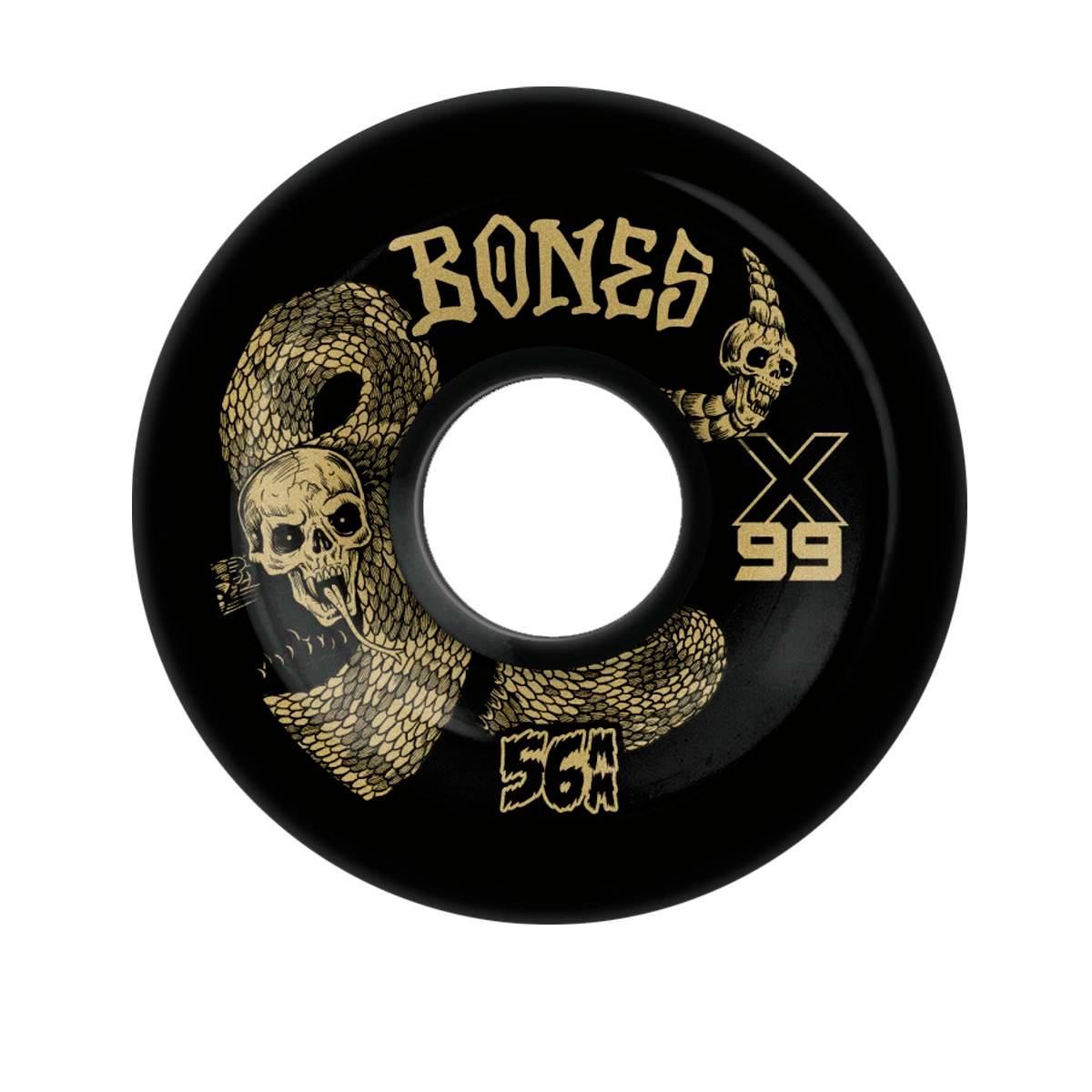 X-FORMULA DEATH VENOM WIDECUT 56MM99A V6 スケートボード スケボー