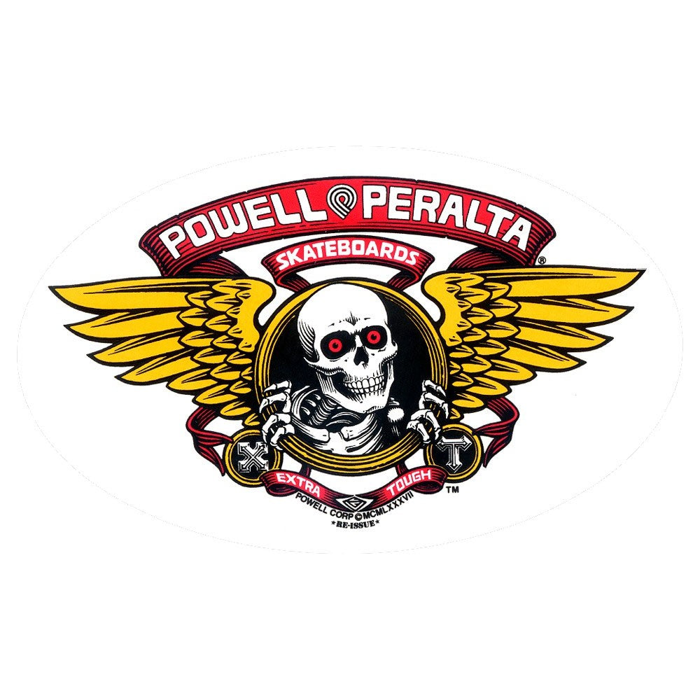 WINGED RIPPER 6.5’ RED U4607-C01