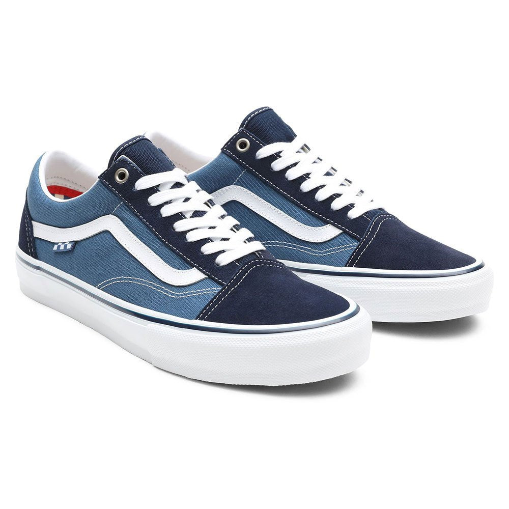 SKATE OLD SKOOL (オールドスクール) NAVY/WHITE
