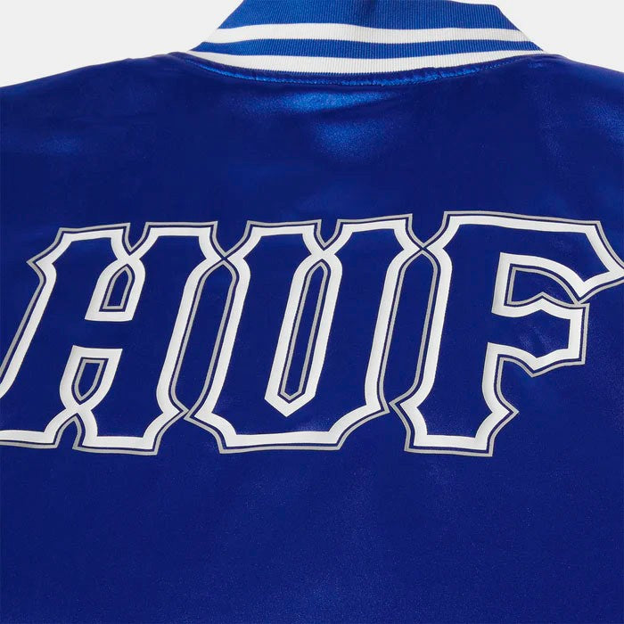 BACK 2 BACK REVERSIBLE JACKET (BLUE/WHITE) Lサイズ