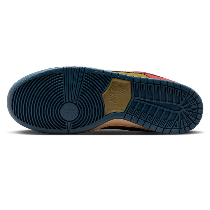 NIKE SB DUNK LOW PRO ( DK TM RD/BRGNDY CRSH ) HQ1625-600