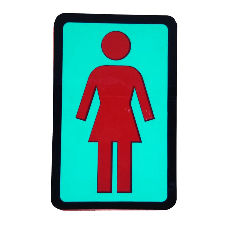 OG STICKER 3” (RED/TEAL/BLACK)