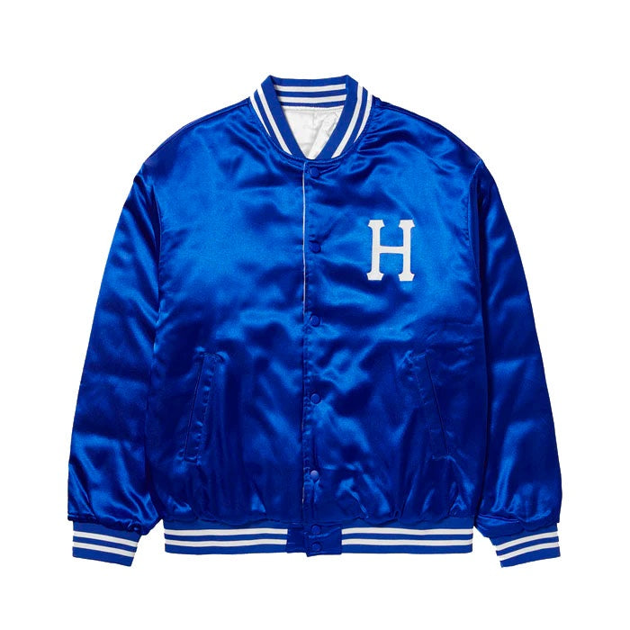 BACK 2 BACK REVERSIBLE JACKET (BLUE/WHITE) Lサイズ