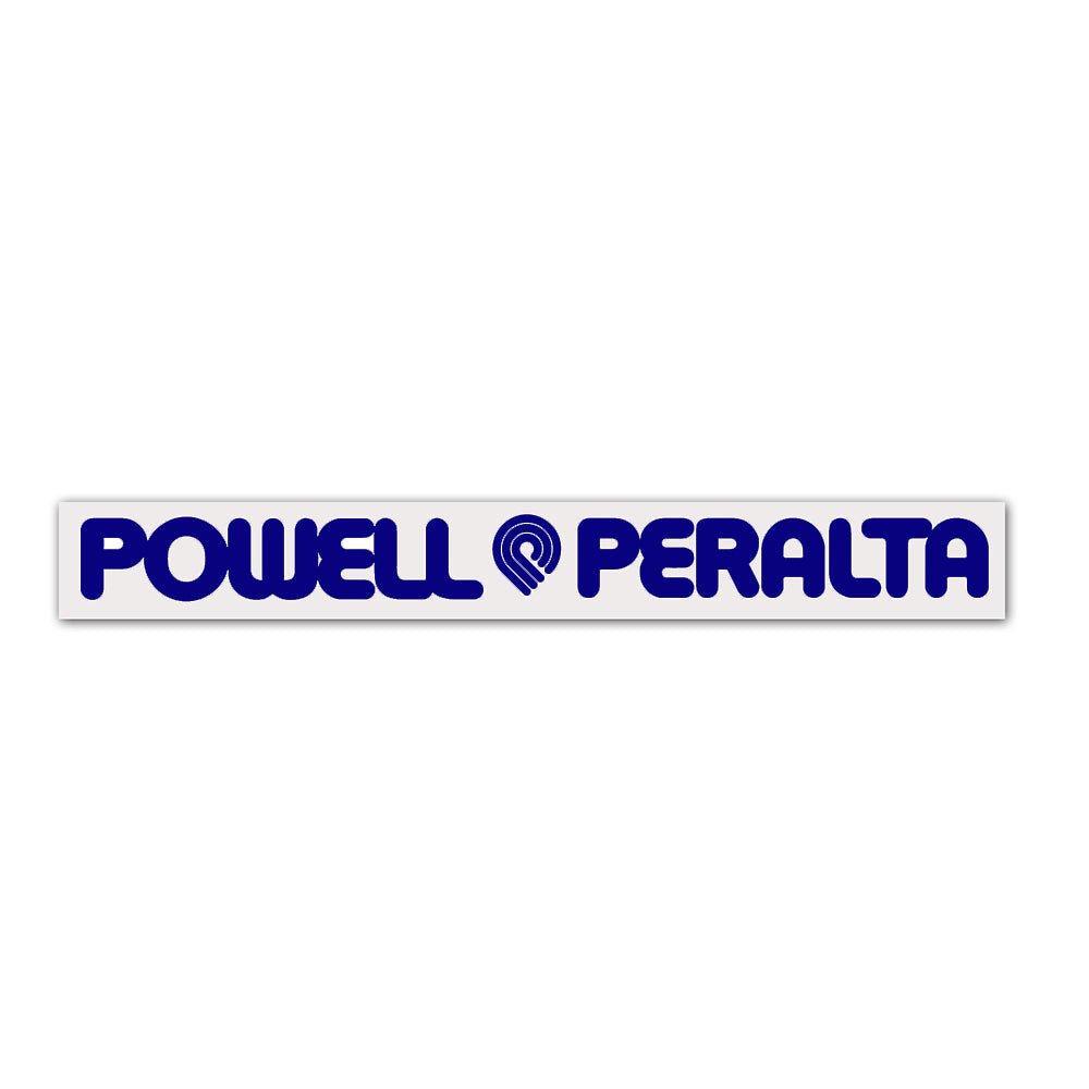 POWELL PERALTA LOGO (NAVY)