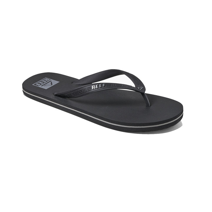 REEF SEA SIDE ( BLACK )