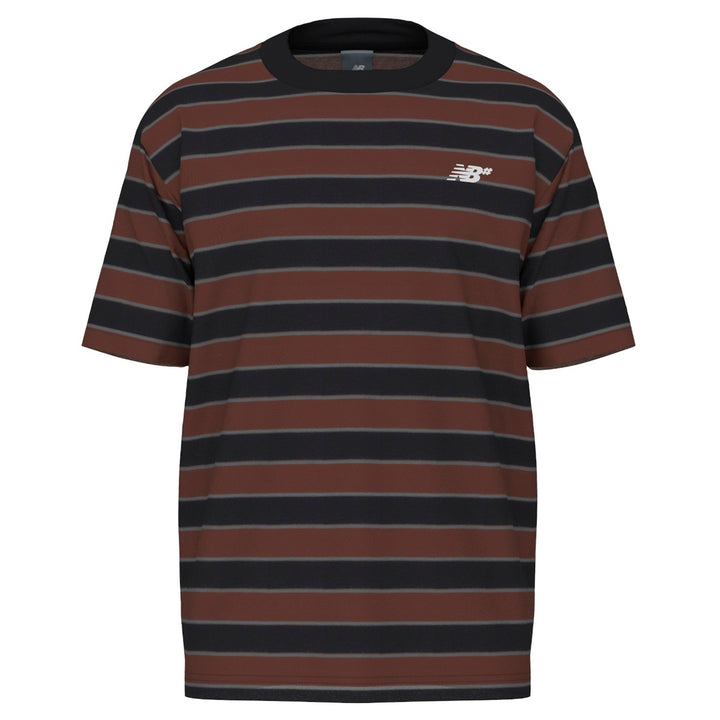 Numeric ThinStripe TEE (BKL)