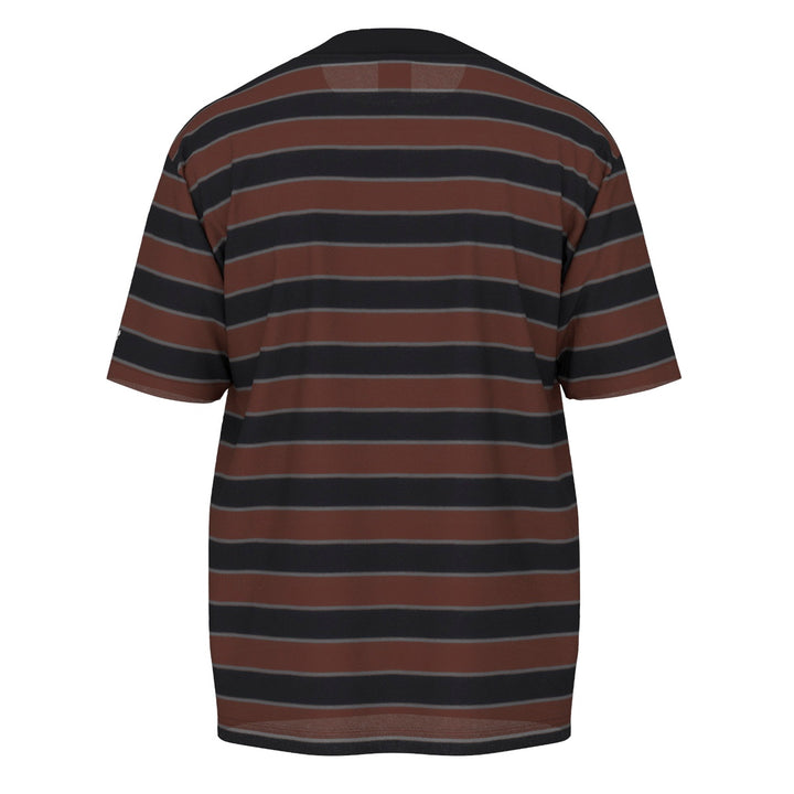 Numeric ThinStripe TEE (BKL)