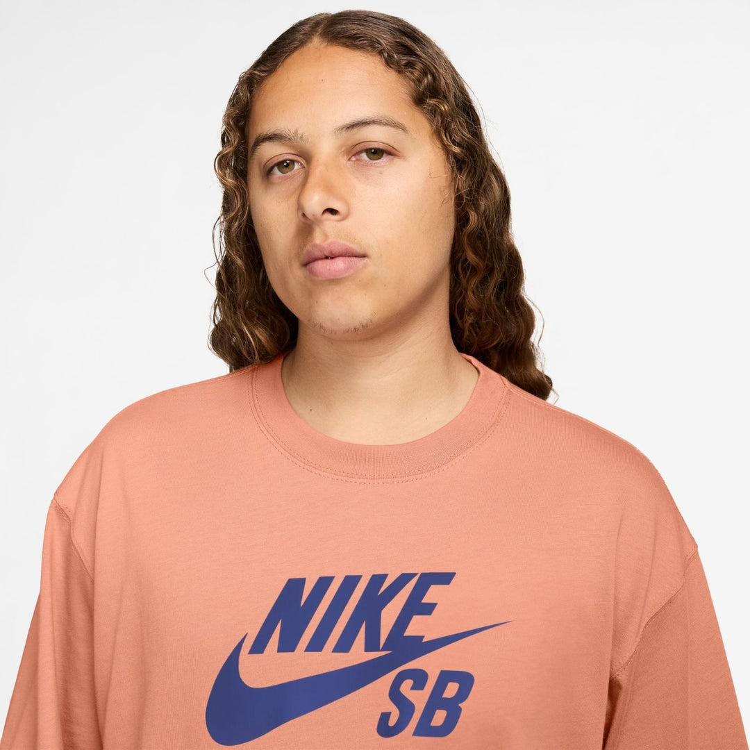 LOGO TEE ( APRICOT AGATE ) CV7540-844