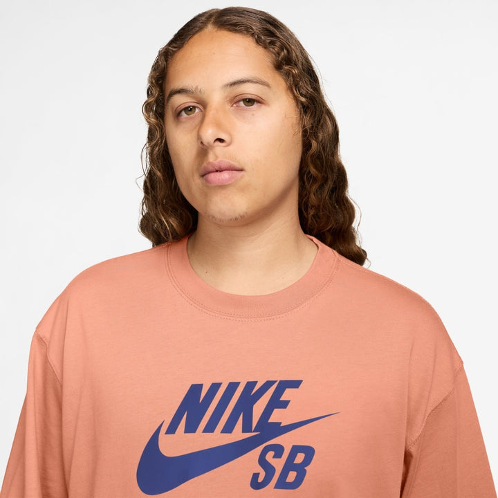 LOGO TEE ( APRICOT AGATE ) CV7540-844