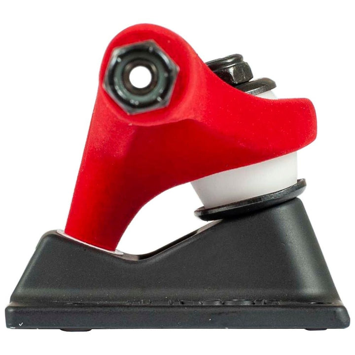 TENSOR TRUCKS MAGLIGHT 5.25 HI (DEWONG SONG RED) (表面ベルベット加工)