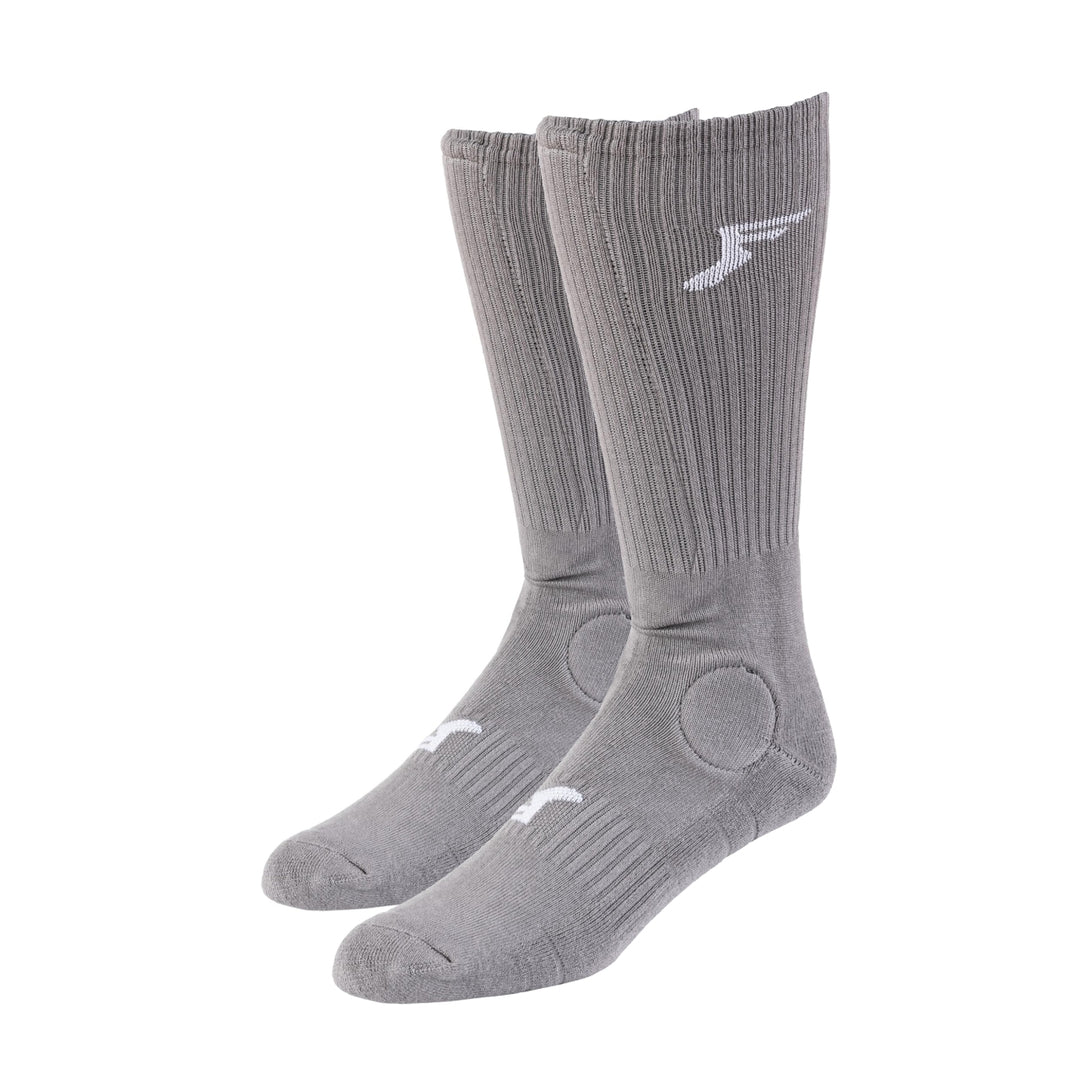 PAINKILLER SHIN SOCKS GREY (ONEサイズ約24cm~約27cm)