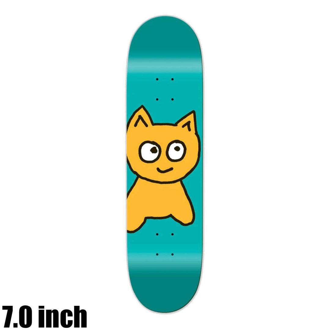 BIG CAT TEAL 7.0