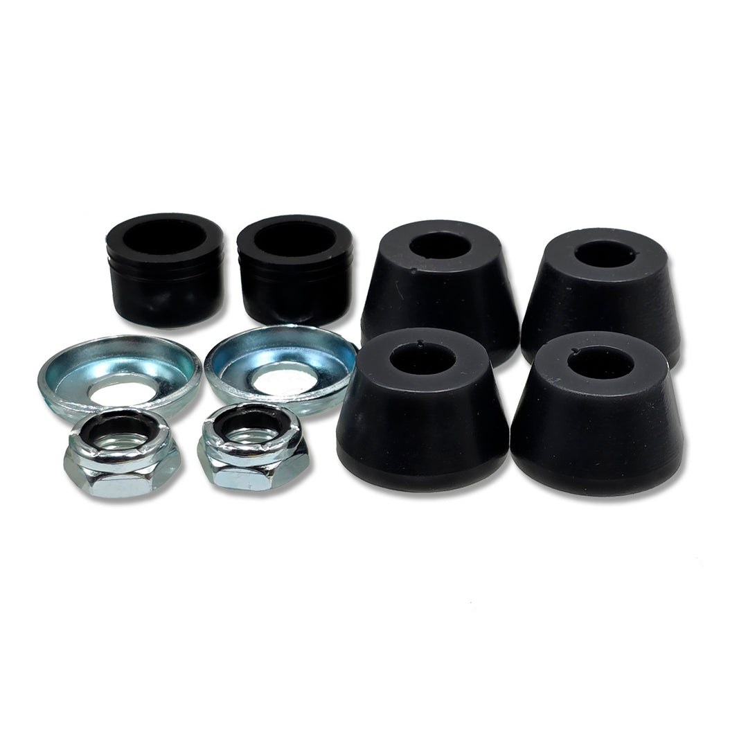 【 Carver 純正 BUSHING 】 CX LOOSE BUSHING SET 89A TOPCUP GRAY