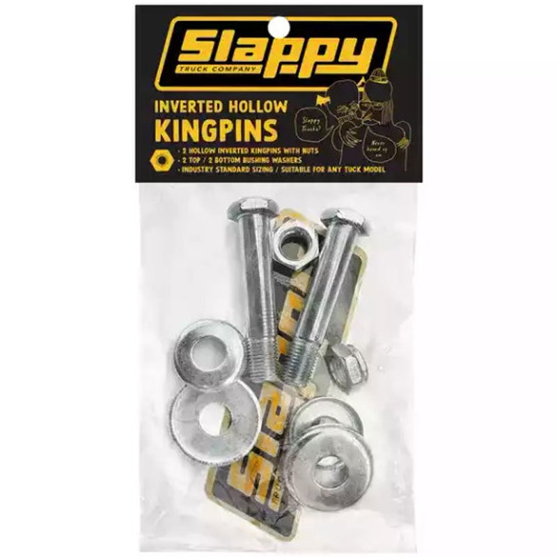 STANDARD INVERTED HOLLOW KINGPIN SET