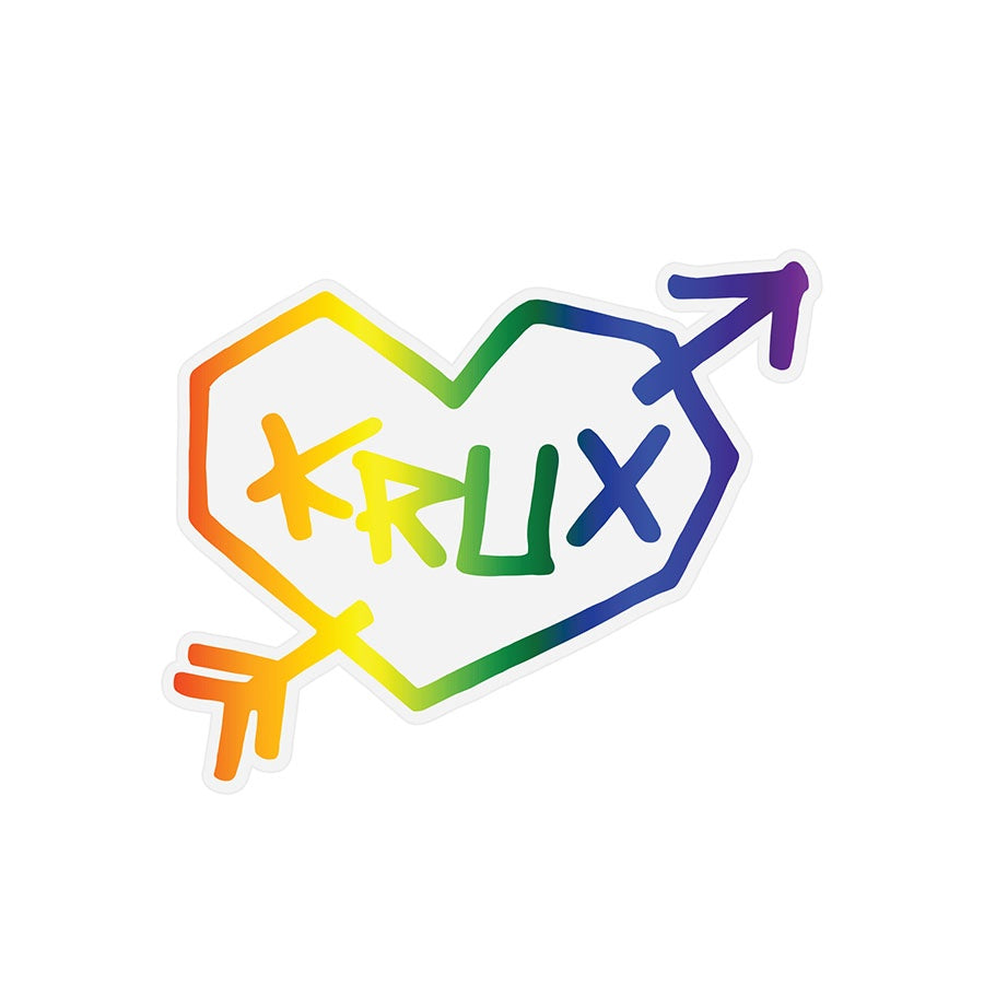 KRUX RAINBOW HERAT 4” U4543-C01