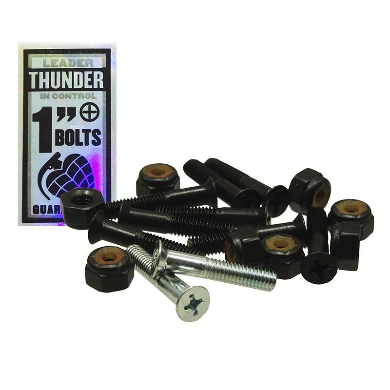 THUNDER BOLTS 1 PHLLIPS (シルバー)