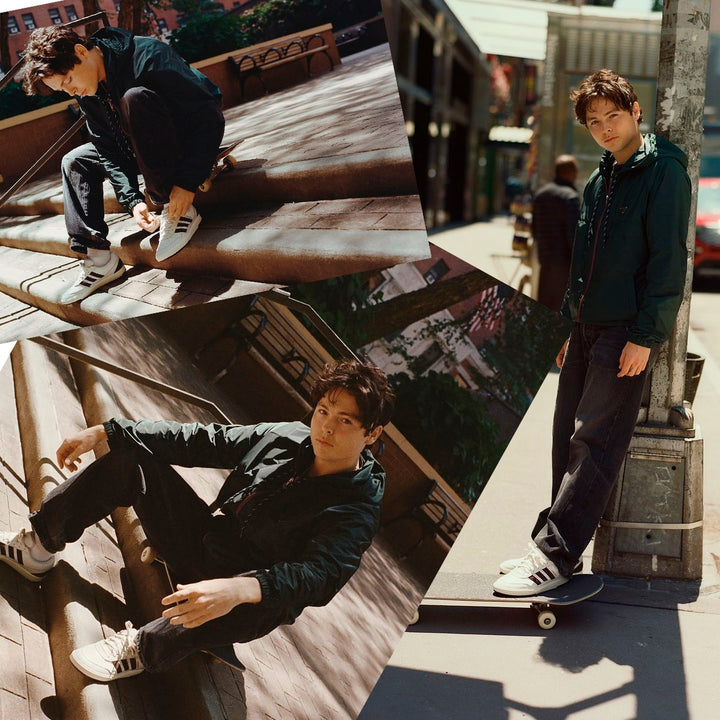 TYSHAWN II X ZACH SARACENO (JQ1620)