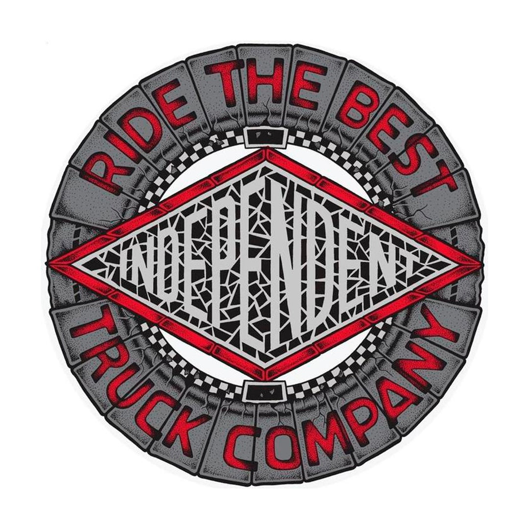 RTB MAKO TILE 5” STICKER