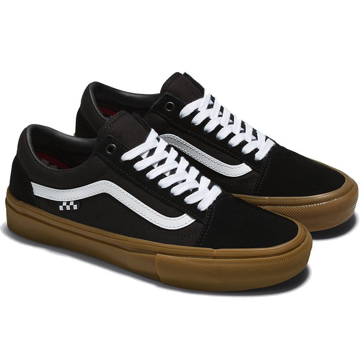 SKATE OLD SKOOL (オールドスクール) BLACK/GUM
