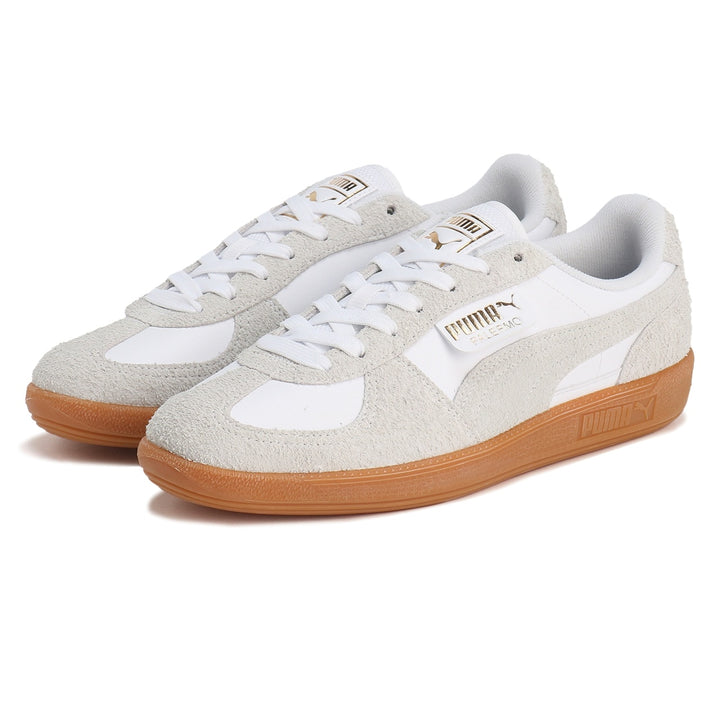 SKATE PALERMO (WHITE-WHITE)