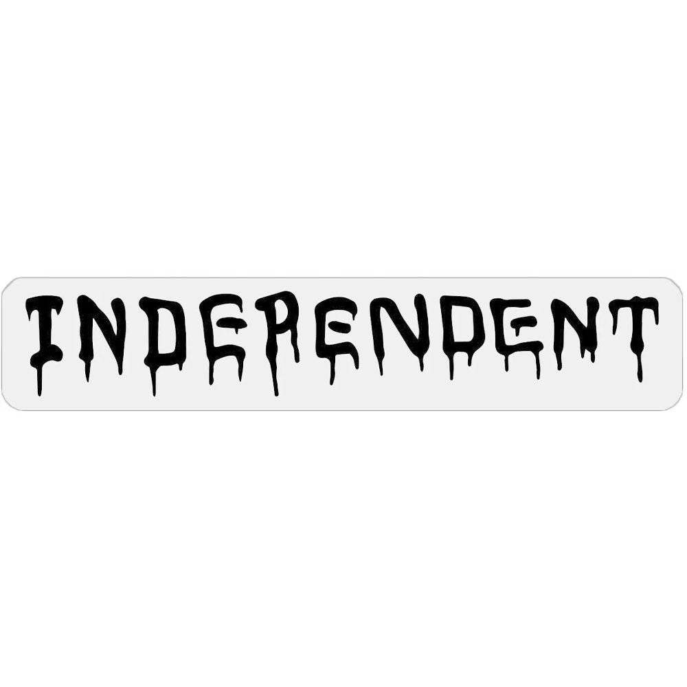 VANDAL STICKER 6” U0774-C01