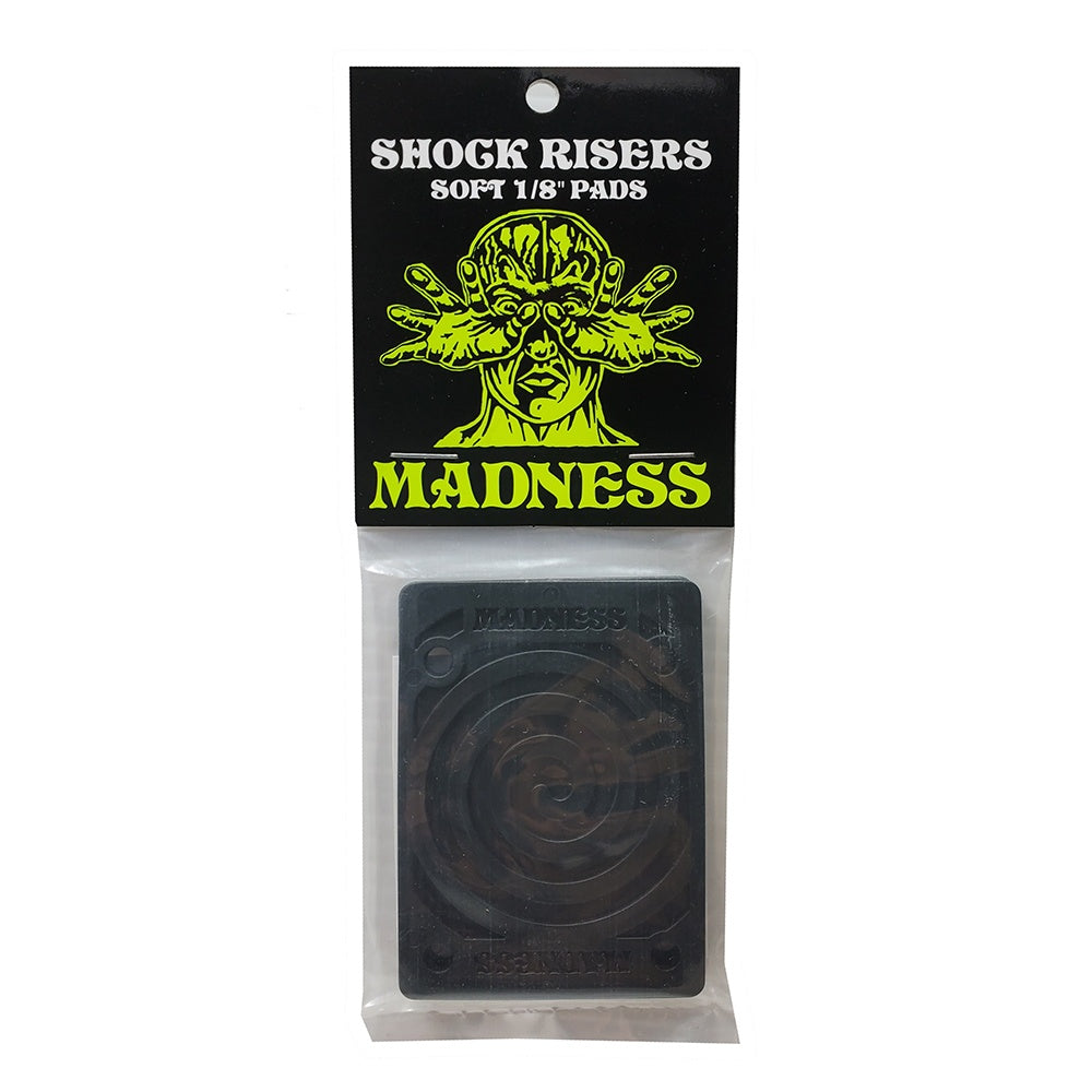 RISER PADS SOFT 1/8