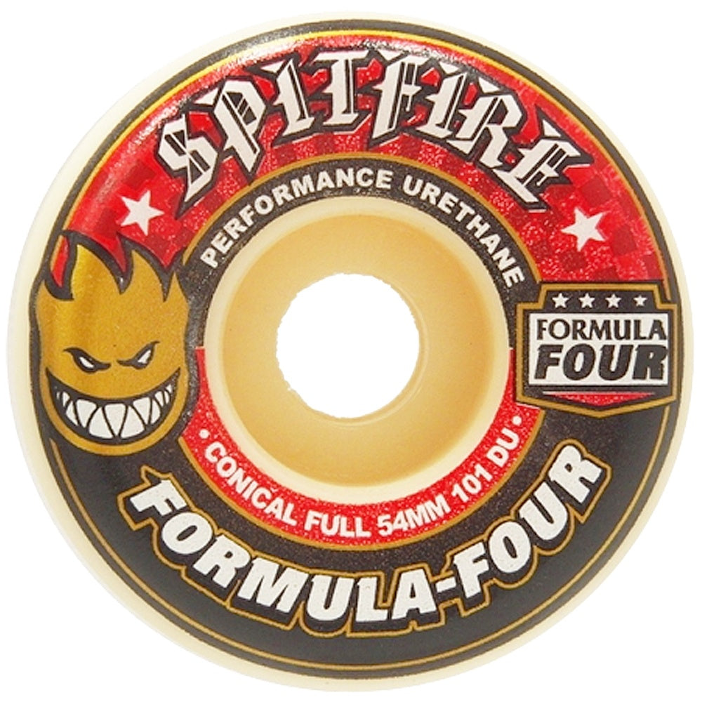 F4 101 CONICAL FULL 54mm