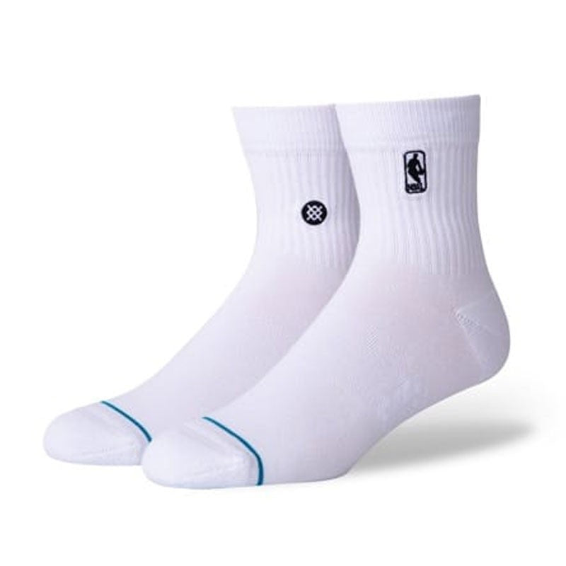LOGOMAN ST QTR (WHITE) 25.5cm~29cm