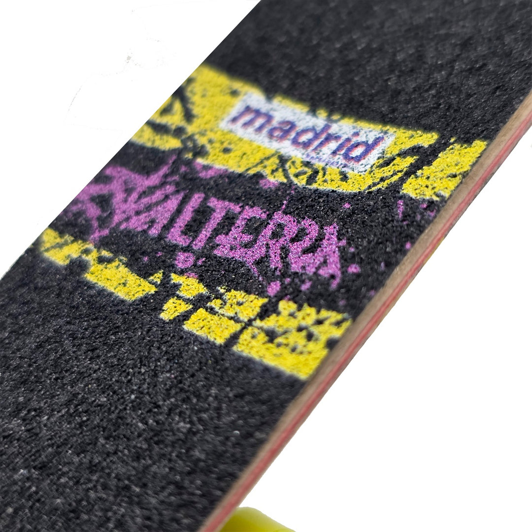 VALTERRA BACK TO THE FUTURE フィンガーボード