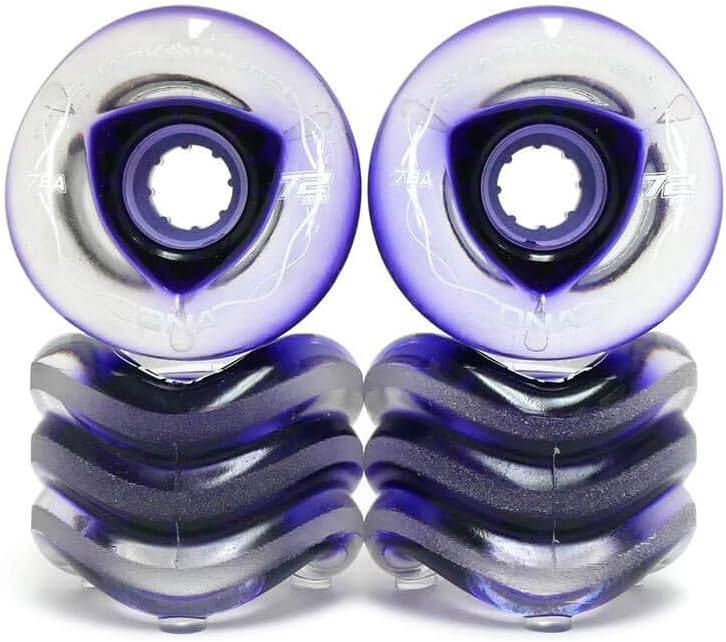 DNA (CLEAR PURPLE HUB) 72mm 78A