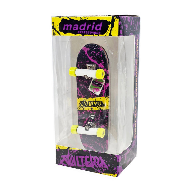 VALTERRA BACK TO THE FUTURE フィンガーボード