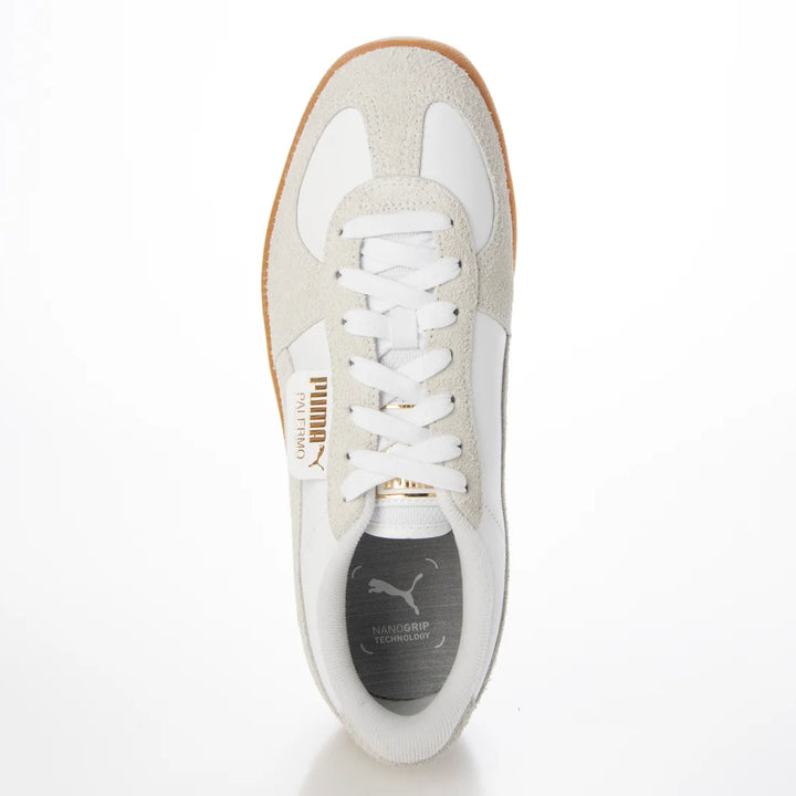SKATE PALERMO (WHITE-WHITE)