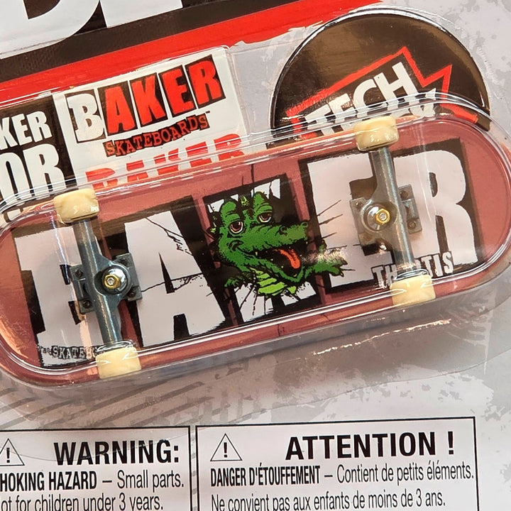 VOL.19 BAKER 101mm (ベーカー)