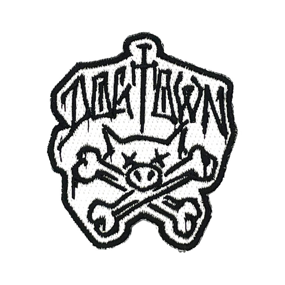 PIG AND CROSSBONES PATCH