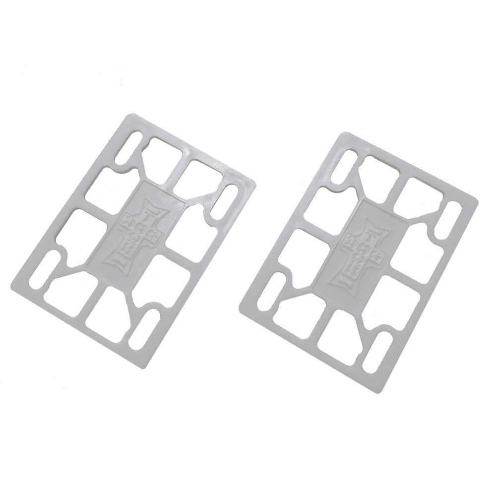 RISER PAD 1/8 WHITE