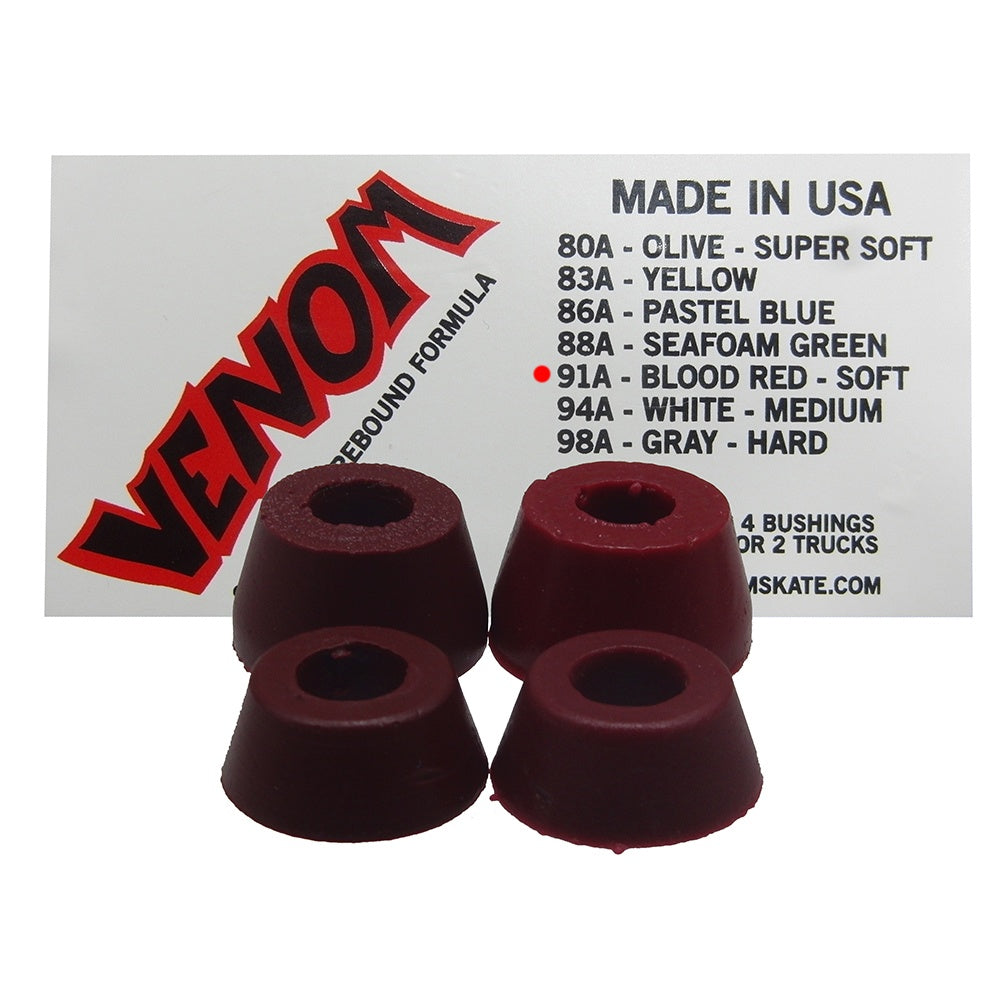 BUSH SHR 91A BLOOD RED