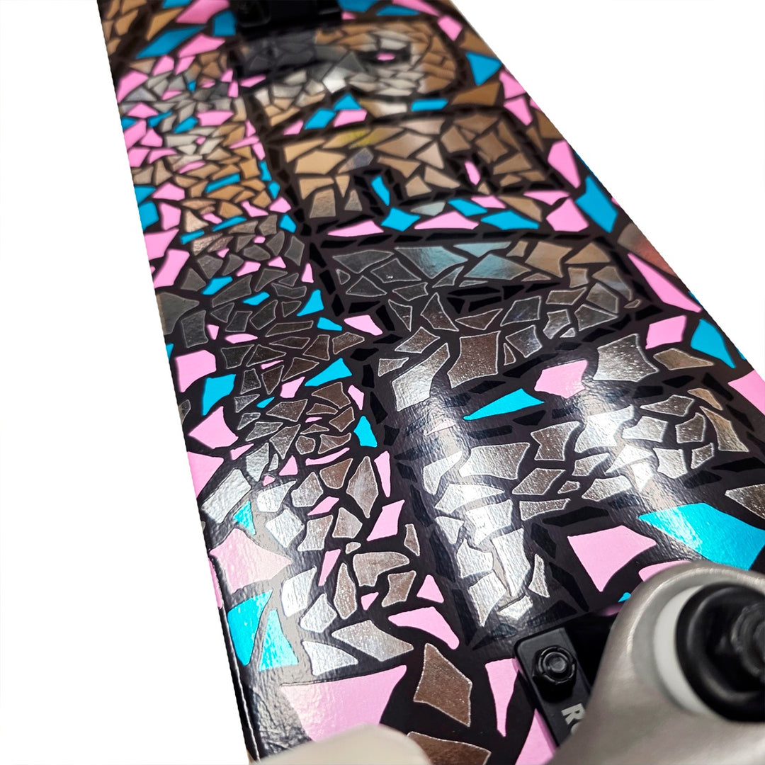 MOSAIC OVAL FOIL 7.3 キッズサイズ