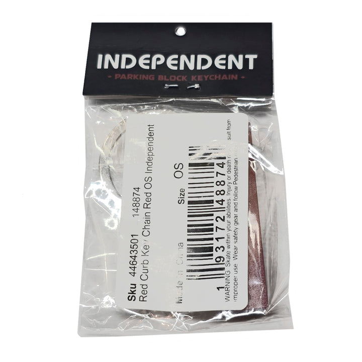 INDY BUILT TO GRIND KEYCHAIN U0035-C01S01