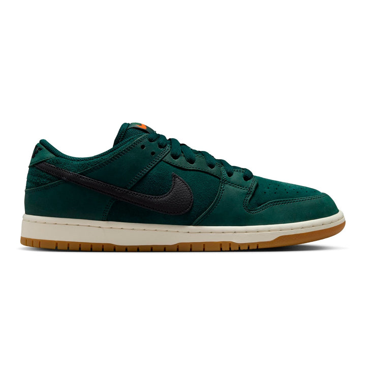 NIKE SB DUNK LOW PRO ISO (DEEP FIR/BLACK-FIR-S) FJ1674-300