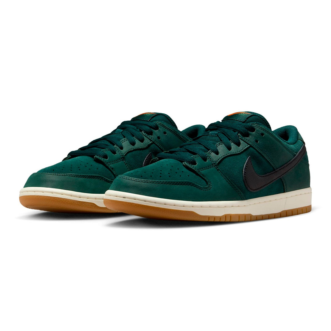 NIKE SB DUNK LOW PRO ISO (DEEP FIR/BLACK-FIR-S) FJ1674-300