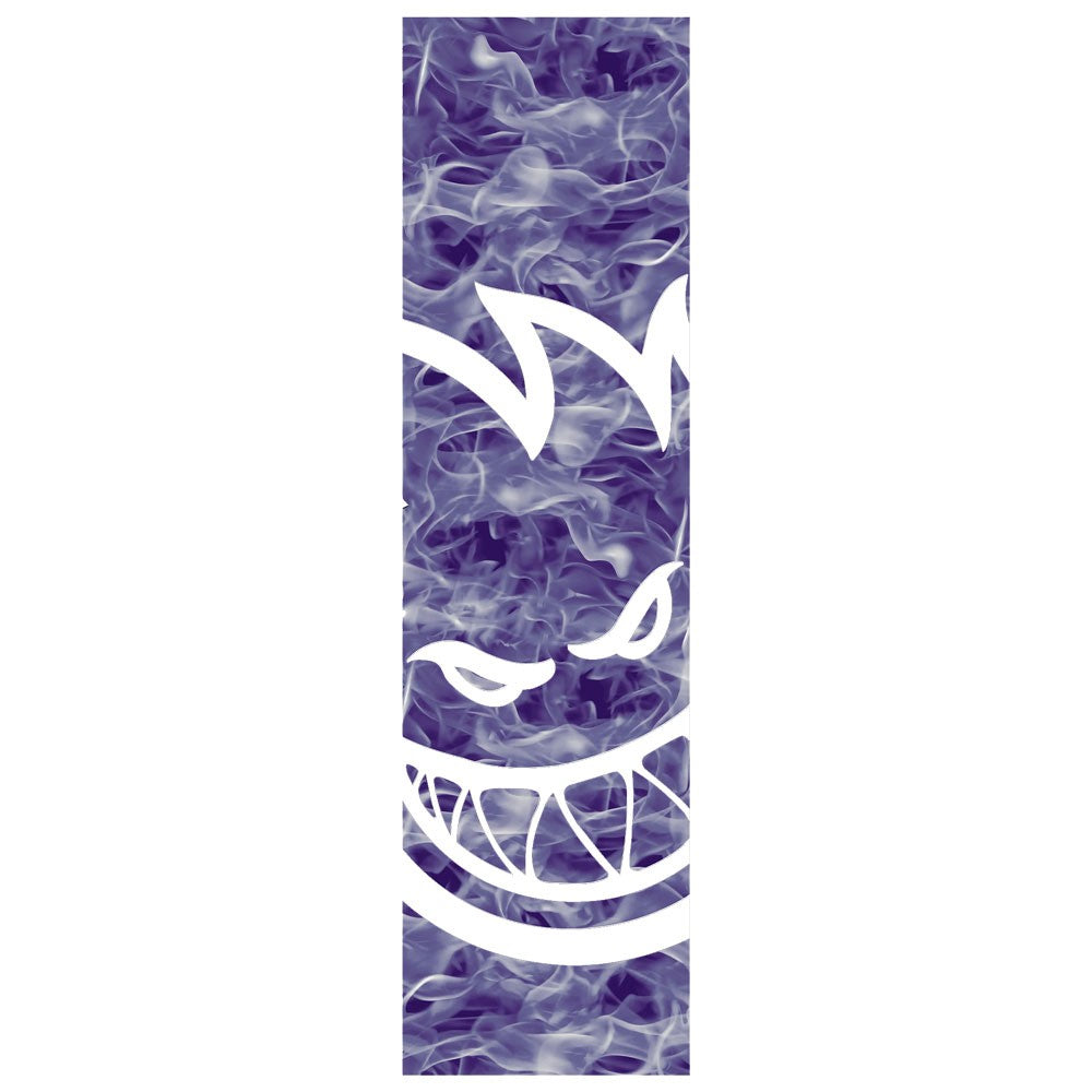 BIGHEAD SMOKE GRIPTAPE (BLACK/PURPLE/CLEAR) U3796-C01S01
