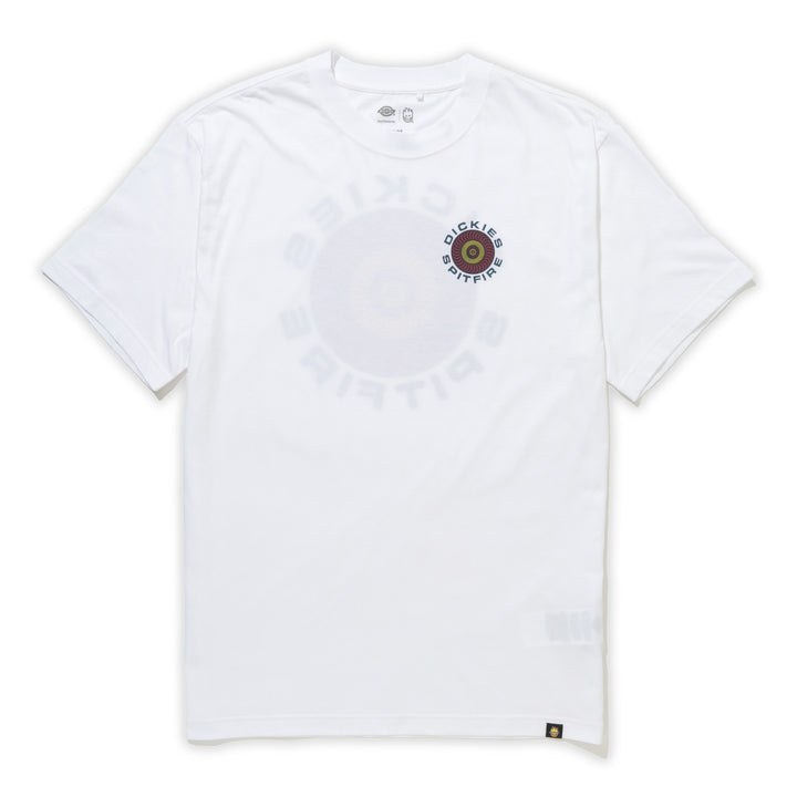 DICKIES X SPITFIRE S/S SHIRTS ホワイト