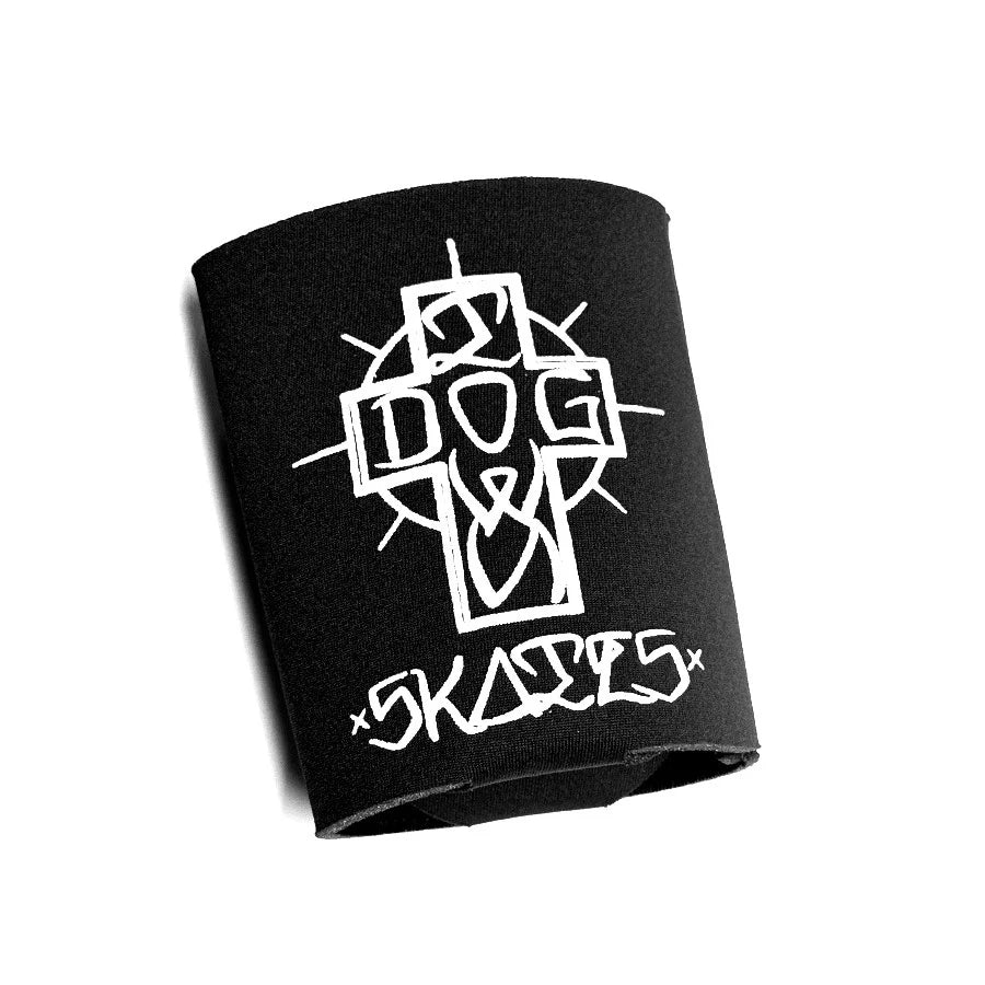 ESE CROSS COOZIE (BLACK)